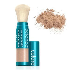 Colorescience Brush-On SPF 50 Sunscreen Powder